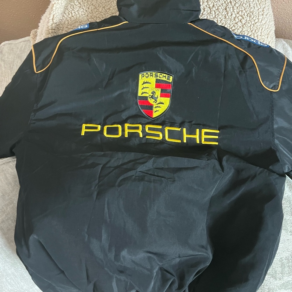 Porsche jacket